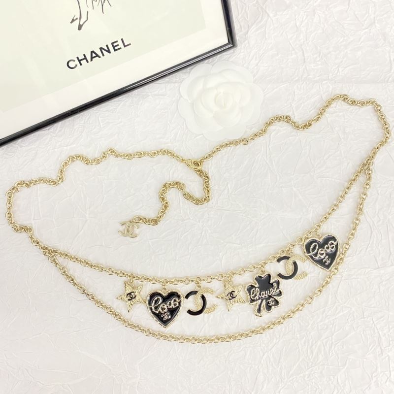 Chanel Necklaces